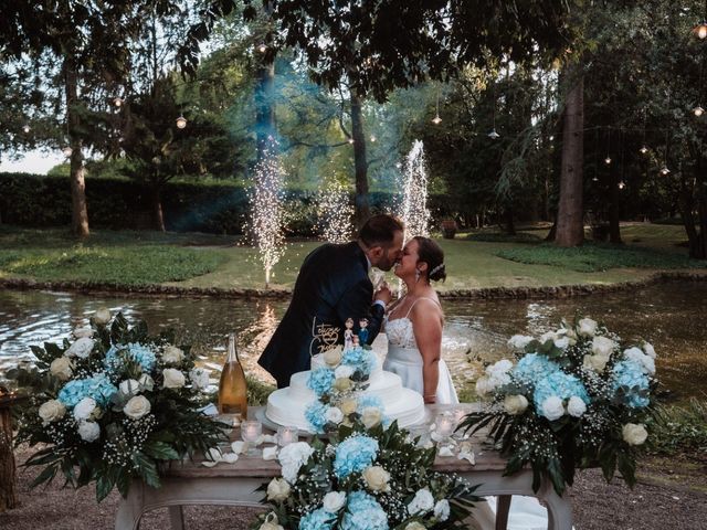 Il matrimonio di Giorgio  e Letizia  a Carate Brianza, Monza e Brianza 2