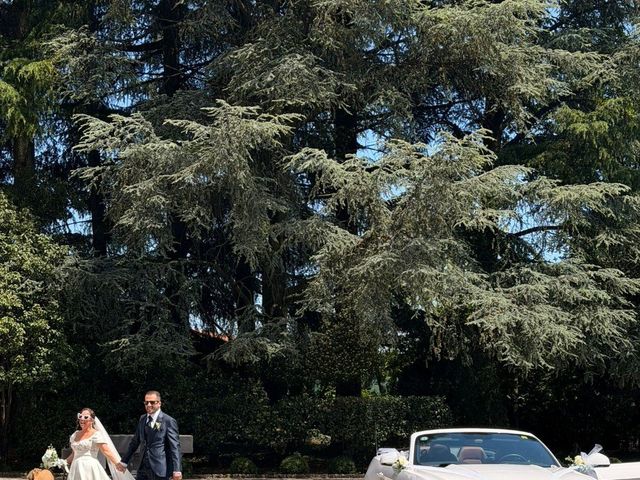 Il matrimonio di Giorgio  e Letizia  a Carate Brianza, Monza e Brianza 3
