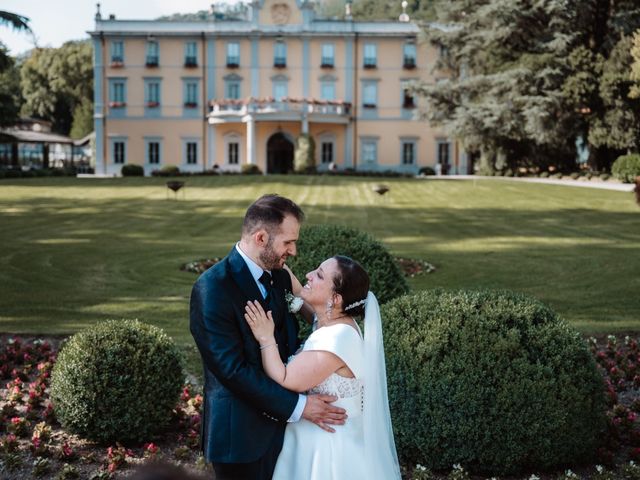 Il matrimonio di Giorgio  e Letizia  a Carate Brianza, Monza e Brianza 4