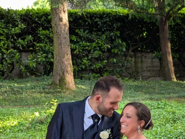 Il matrimonio di Giorgio  e Letizia  a Carate Brianza, Monza e Brianza 5