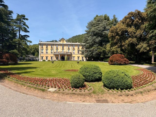 Il matrimonio di Giorgio  e Letizia  a Carate Brianza, Monza e Brianza 6