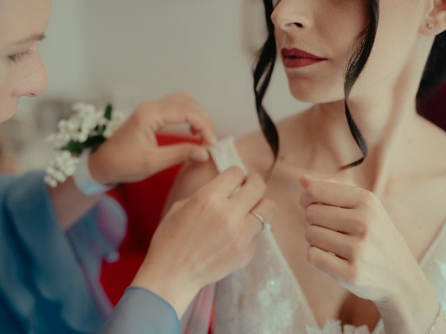 Il matrimonio di Filippo e Rosanna a Gaeta, Latina 11