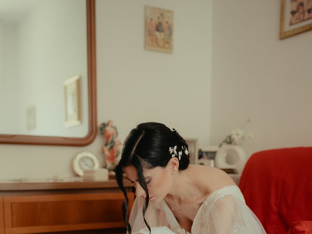 Il matrimonio di Filippo e Rosanna a Gaeta, Latina 14