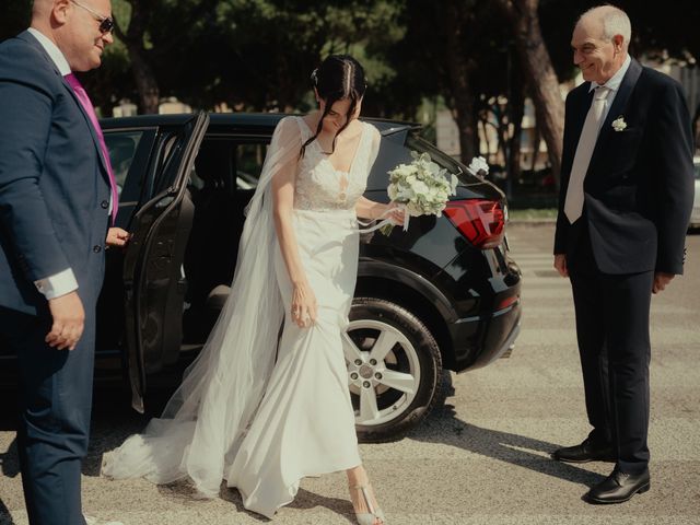 Il matrimonio di Filippo e Rosanna a Gaeta, Latina 16