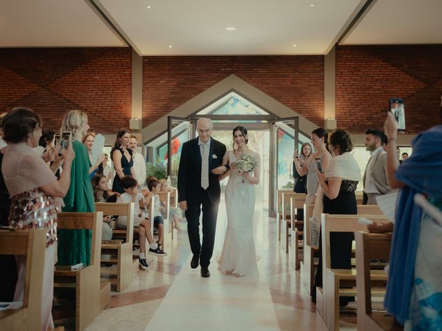 Il matrimonio di Filippo e Rosanna a Gaeta, Latina 17