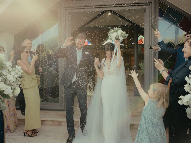 Il matrimonio di Filippo e Rosanna a Gaeta, Latina 21