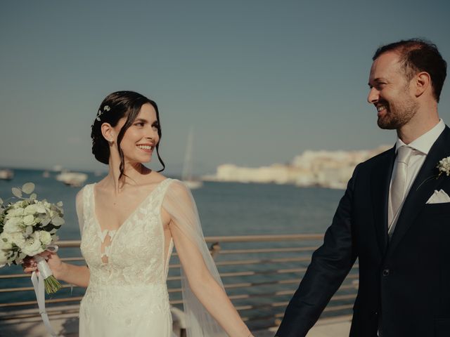Il matrimonio di Filippo e Rosanna a Gaeta, Latina 22