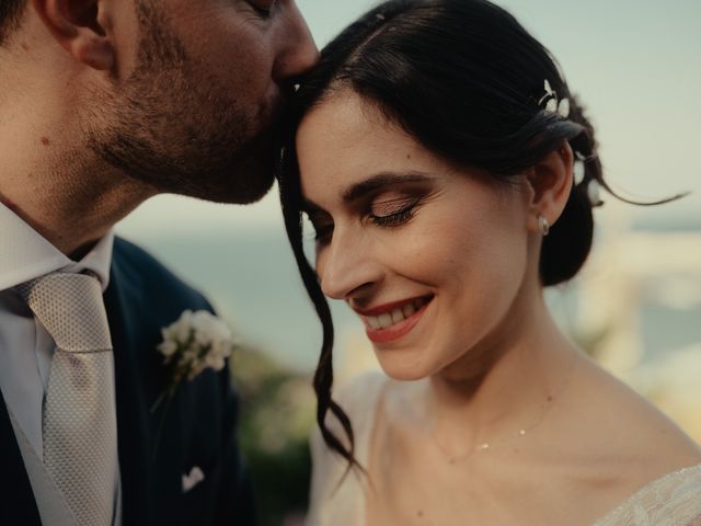 Il matrimonio di Filippo e Rosanna a Gaeta, Latina 25