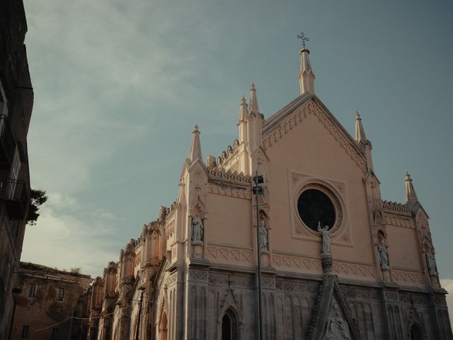 Il matrimonio di Filippo e Rosanna a Gaeta, Latina 30