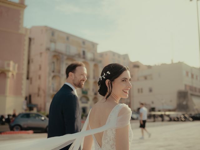 Il matrimonio di Filippo e Rosanna a Gaeta, Latina 32