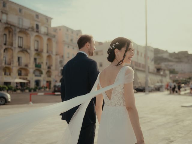 Il matrimonio di Filippo e Rosanna a Gaeta, Latina 33
