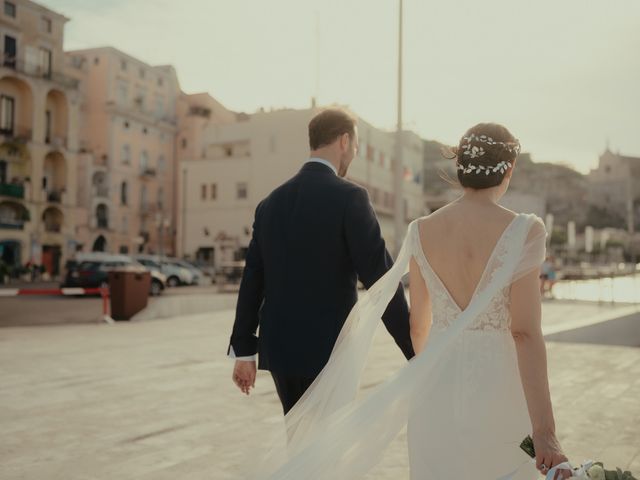 Il matrimonio di Filippo e Rosanna a Gaeta, Latina 34