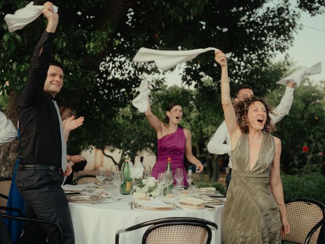 Il matrimonio di Filippo e Rosanna a Gaeta, Latina 43