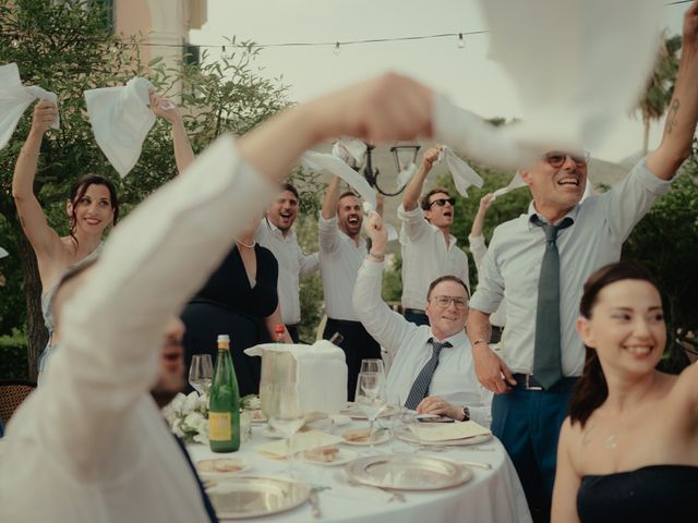 Il matrimonio di Filippo e Rosanna a Gaeta, Latina 46