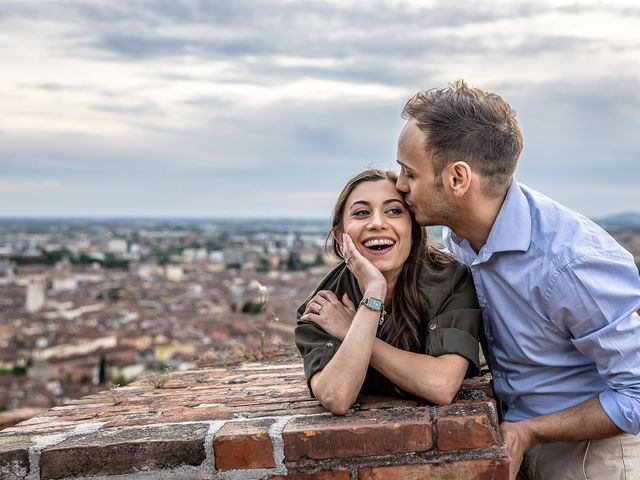 Il matrimonio di Alex e Vanessa a Brescia, Brescia 11