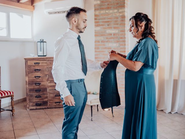 Il matrimonio di Alex e Vanessa a Brescia, Brescia 25