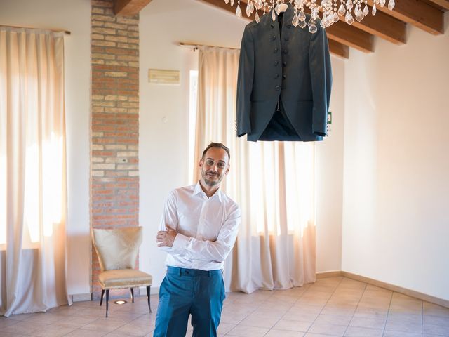 Il matrimonio di Alex e Vanessa a Brescia, Brescia 27