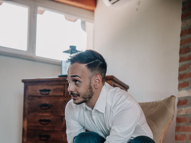 Il matrimonio di Alex e Vanessa a Brescia, Brescia 29