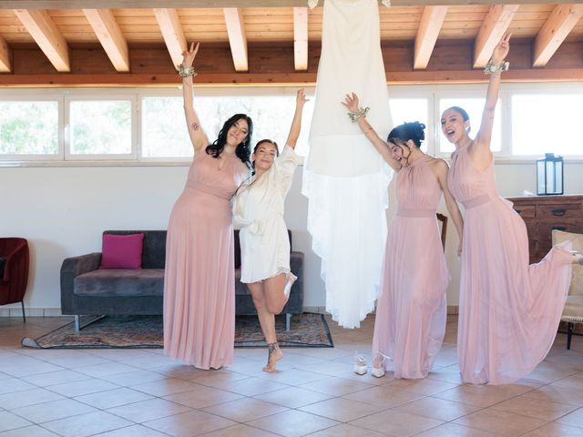 Il matrimonio di Alex e Vanessa a Brescia, Brescia 39