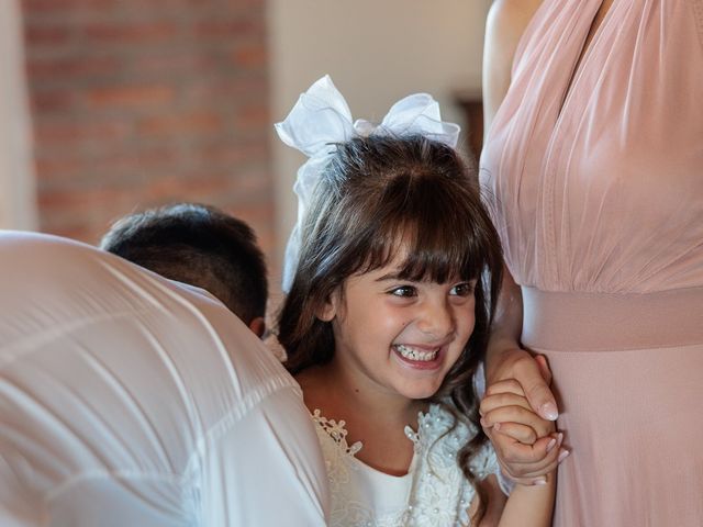 Il matrimonio di Alex e Vanessa a Brescia, Brescia 44