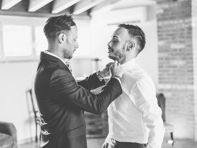 Il matrimonio di Alex e Vanessa a Brescia, Brescia 38