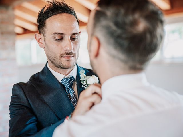 Il matrimonio di Alex e Vanessa a Brescia, Brescia 41
