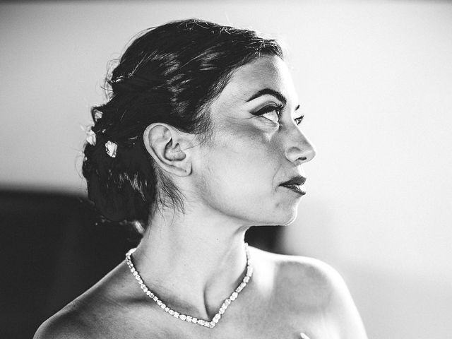 Il matrimonio di Alex e Vanessa a Brescia, Brescia 53