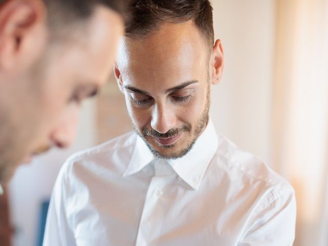 Il matrimonio di Alex e Vanessa a Brescia, Brescia 36