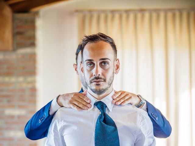 Il matrimonio di Alex e Vanessa a Brescia, Brescia 48