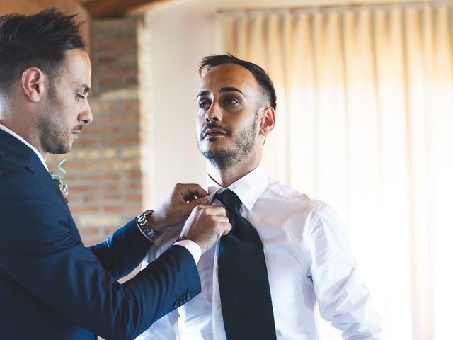 Il matrimonio di Alex e Vanessa a Brescia, Brescia 51