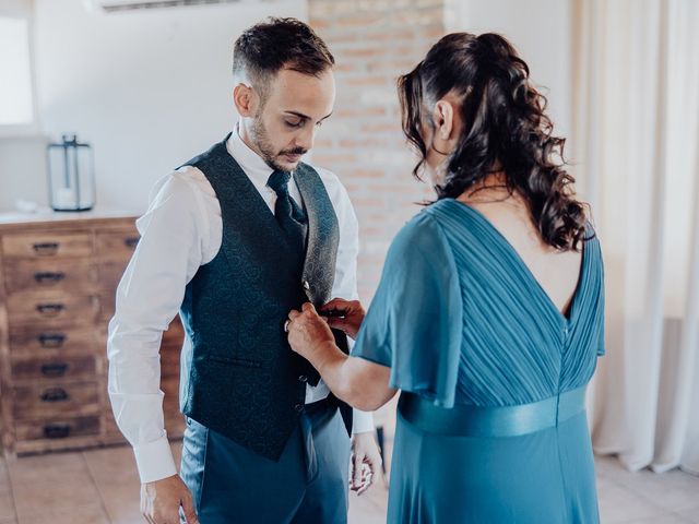 Il matrimonio di Alex e Vanessa a Brescia, Brescia 52