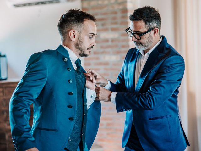 Il matrimonio di Alex e Vanessa a Brescia, Brescia 59