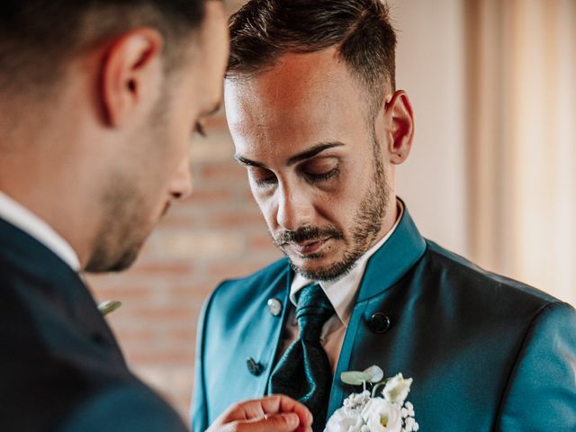 Il matrimonio di Alex e Vanessa a Brescia, Brescia 60