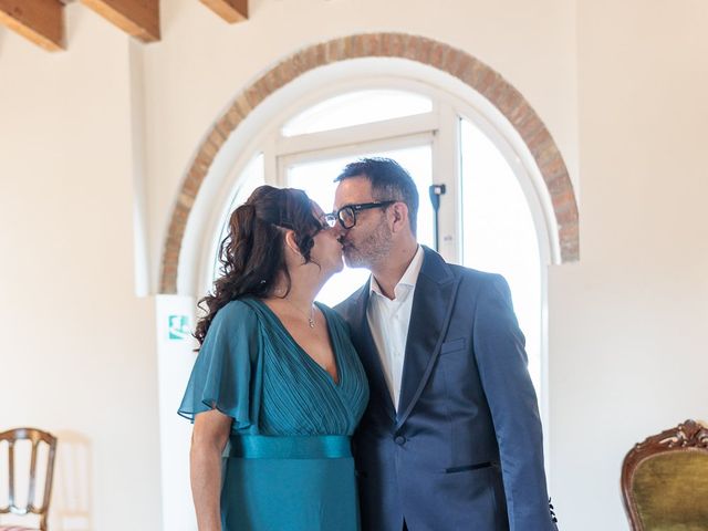 Il matrimonio di Alex e Vanessa a Brescia, Brescia 61