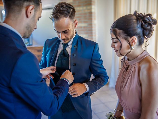 Il matrimonio di Alex e Vanessa a Brescia, Brescia 62
