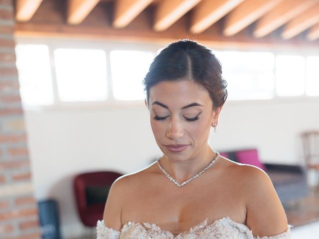 Il matrimonio di Alex e Vanessa a Brescia, Brescia 57