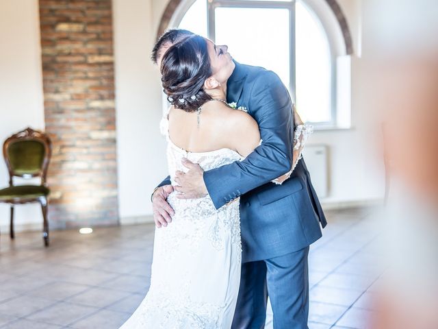 Il matrimonio di Alex e Vanessa a Brescia, Brescia 66