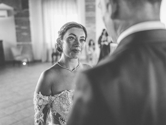 Il matrimonio di Alex e Vanessa a Brescia, Brescia 67