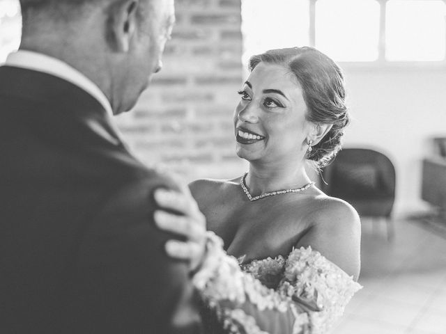 Il matrimonio di Alex e Vanessa a Brescia, Brescia 71