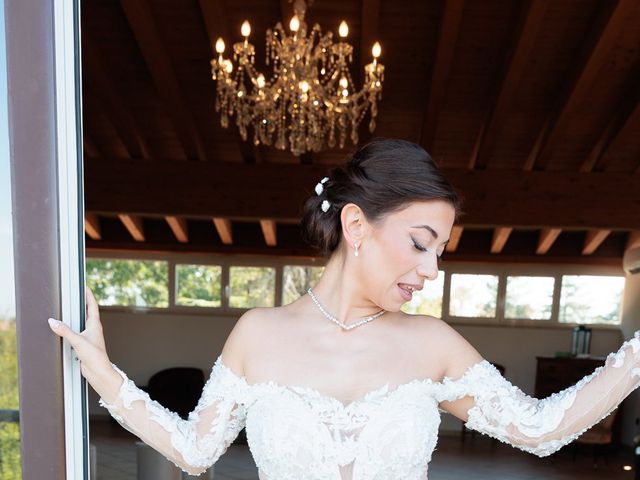 Il matrimonio di Alex e Vanessa a Brescia, Brescia 78
