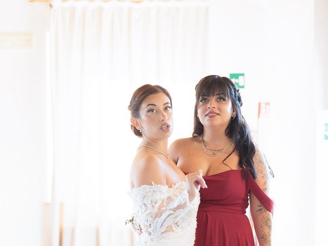 Il matrimonio di Alex e Vanessa a Brescia, Brescia 73