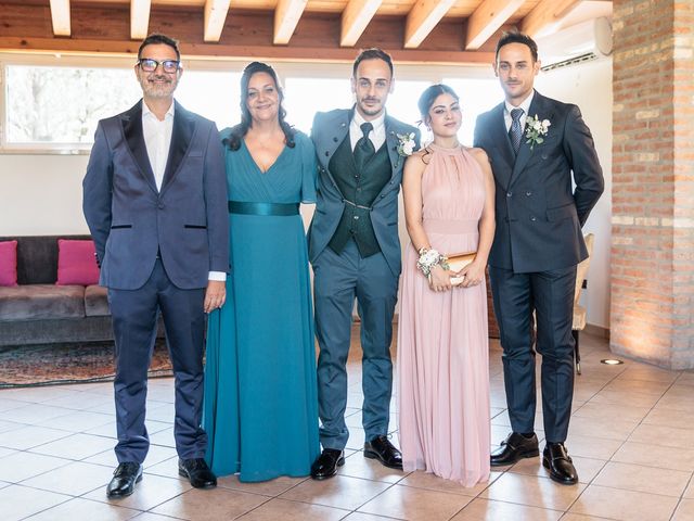 Il matrimonio di Alex e Vanessa a Brescia, Brescia 74