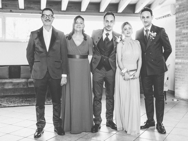 Il matrimonio di Alex e Vanessa a Brescia, Brescia 75