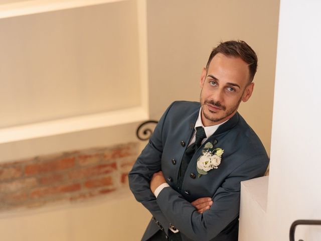 Il matrimonio di Alex e Vanessa a Brescia, Brescia 76
