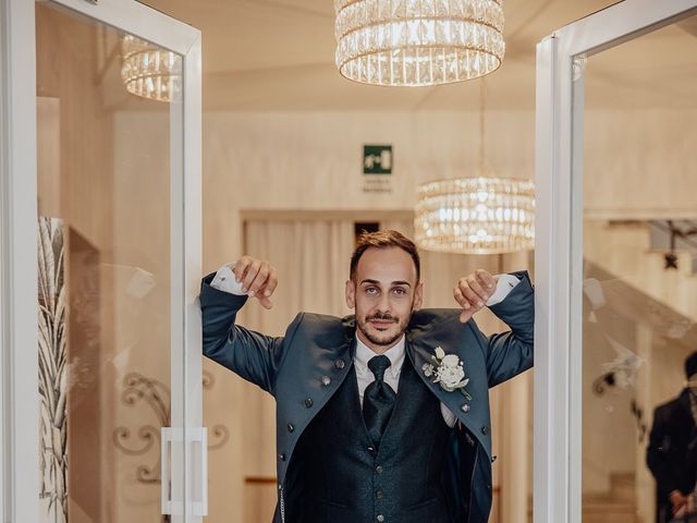 Il matrimonio di Alex e Vanessa a Brescia, Brescia 77
