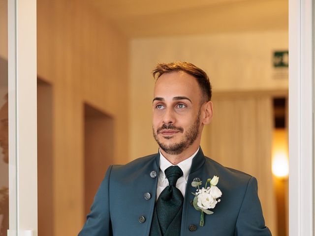 Il matrimonio di Alex e Vanessa a Brescia, Brescia 80