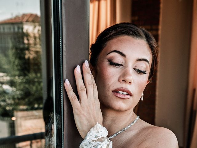 Il matrimonio di Alex e Vanessa a Brescia, Brescia 81