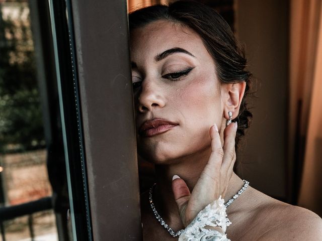 Il matrimonio di Alex e Vanessa a Brescia, Brescia 82