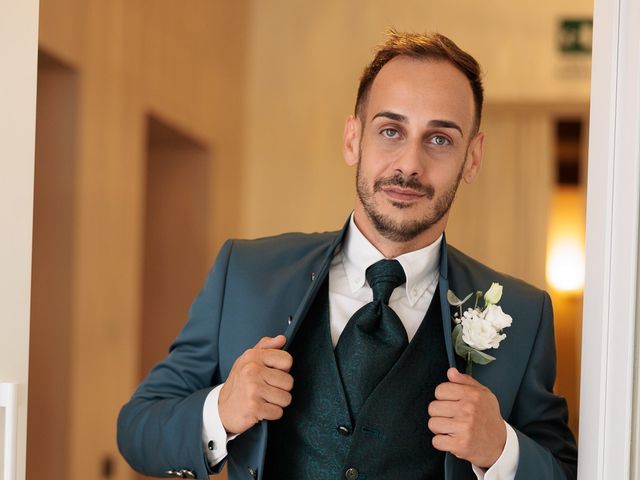 Il matrimonio di Alex e Vanessa a Brescia, Brescia 83