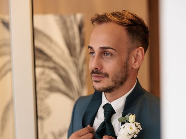 Il matrimonio di Alex e Vanessa a Brescia, Brescia 84